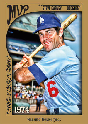 1974 NL MVP: Steve Garvey