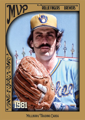 1981 AL MVP: Rollie Fingers