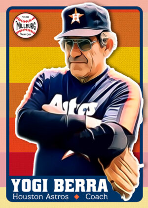 Project 2021: Yogi Berra Astros