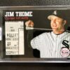 Ticket Card 1/3: Jim Thome 2007 Career HR #478 - Image 2