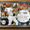 Ticket Card 2/2: Jo Adell 2021 1st Grand Slam - Image 2