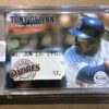 Ticket Card 1/1: 1991 Tony Gwynn Career Hit #1618 - Image 2