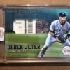 Ticket Card 3/4: 2002 Derek Jeter Career HR #171 - Image 2