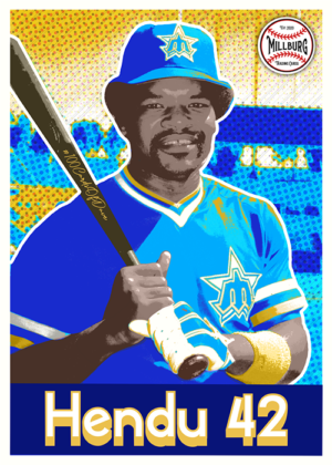 Project 2021: Dave Henderson / Mariners