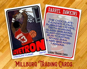 2022 Lovetron / Chocolate Thunder