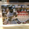 Ticket Card 1/1: 1993 Andre Dawson Career Hit #2598 - Image 2