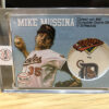 Ticket Card 1/1: 1996 Mike Mussina Career Win #90 - Image 2