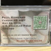 Ticket Card 2/2: 2013 Paul Konerko Career HR #427 - Image 3