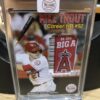 Ticket Card 1/1: 2014 Mike Trout Career HR #92 - Image 2