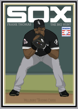 MTC22 : Frank Thomas / White Sox