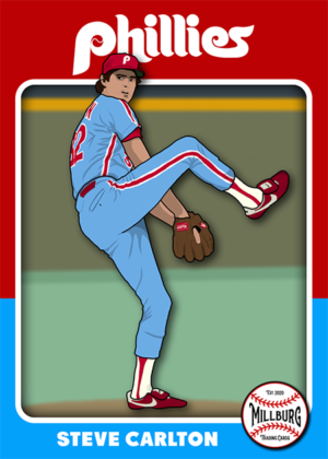 MTC22 : 1975 Steve Carlton / Phillies