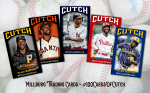 MTC23 : Andrew McCutchen / Career Set