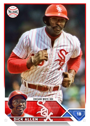 2023 Dick Allen Legends Series