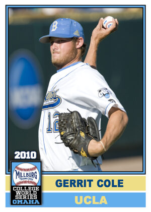 Omaha Legends : Gerrit Cole 2010