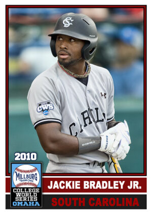 Omaha Legends : Jackie Bradley Jr. 2010