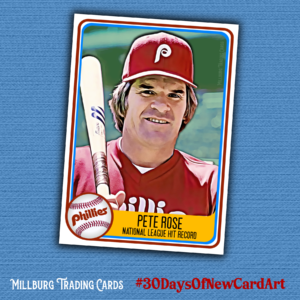 MTC23 30 Days: Pete Rose / Phillies