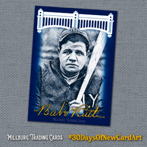 MTC23 30 Days: Babe Ruth / Yankees