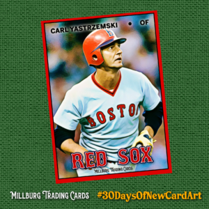 MTC23 30 Days: Carl Yastrzemski / Red Sox