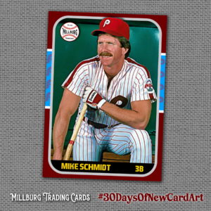 MTC23 30 Days: Mike Schmidt / Phillies