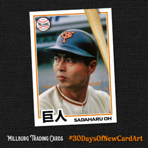 MTC23 30 Days: Sadaharu Oh / Giants