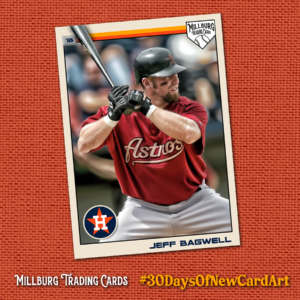 MTC23 30 Days: Jeff Bagwell / Astros