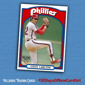 MTC23 30 Days: Steve Carlton / Phillies