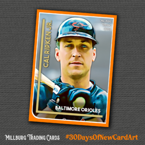 MTC23 30 Days: Cal Ripken Jr. / Orioles