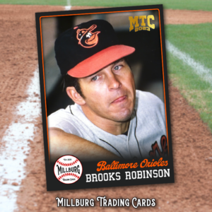 MTC23 : Brooks Robinson / Orioles