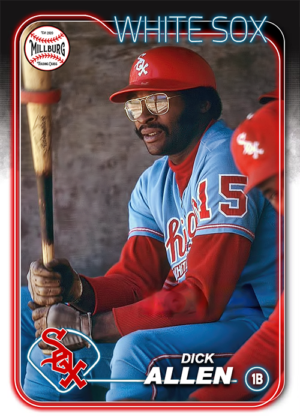 2024 Dick Allen Legends Series