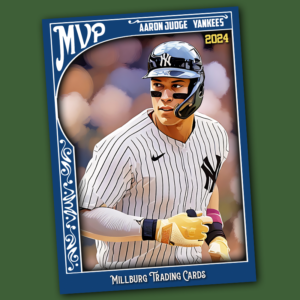 2024 AL MVP: Aaron Judge