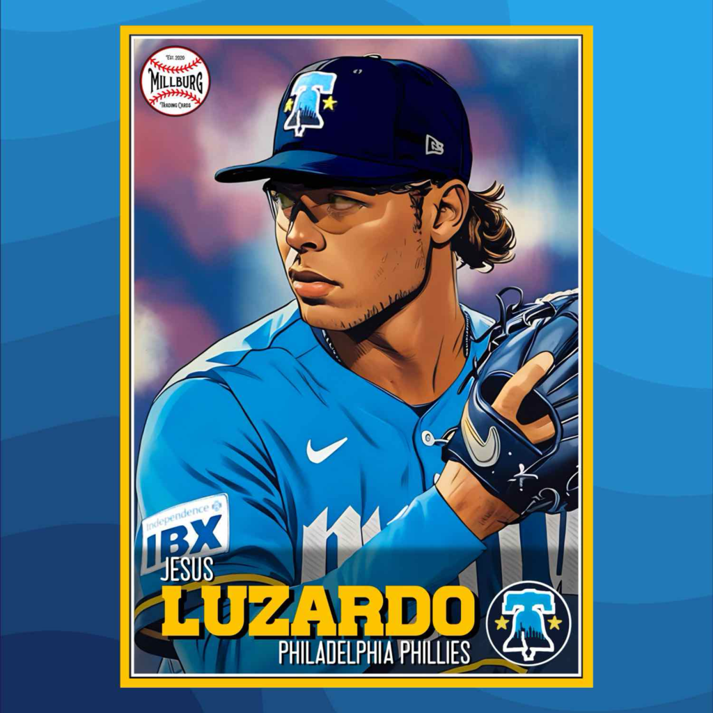 MTC25 : Jesus Luzardo
